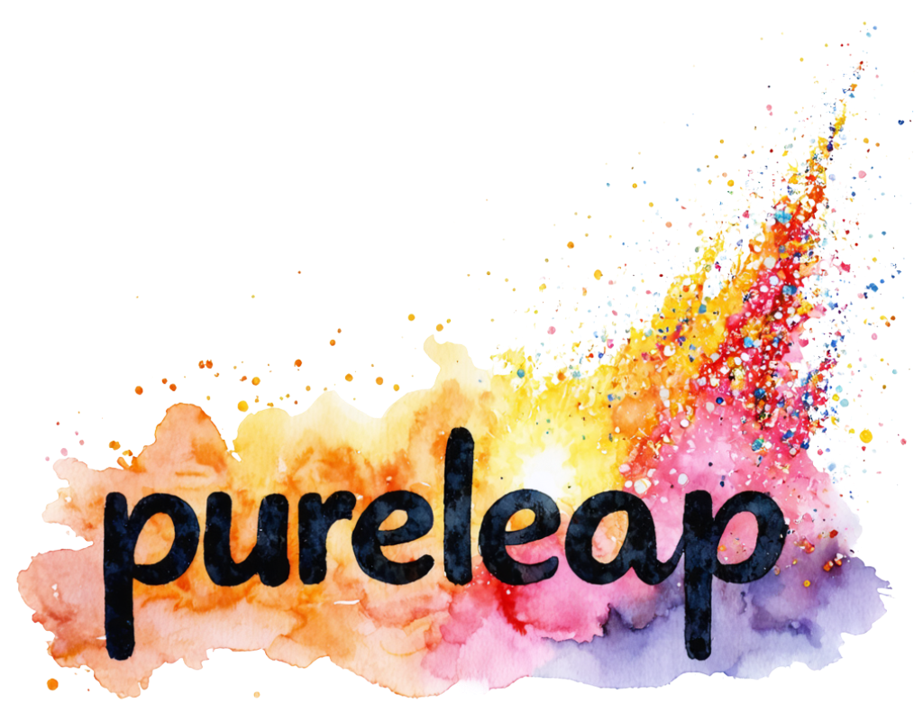 Pureleap Logo